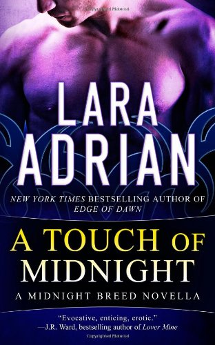 Touch of Midnight  N/A 9781939193940 Front Cover