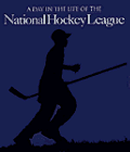 Day in the Life of the National Hockey League  N/A 9780006491941 Front Cover