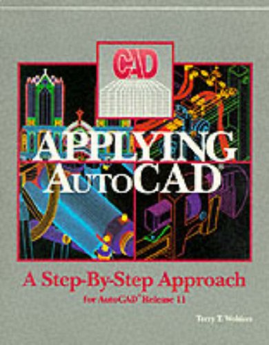 Applying AutoCAD Release 11 5th 9780026770941 Front Cover