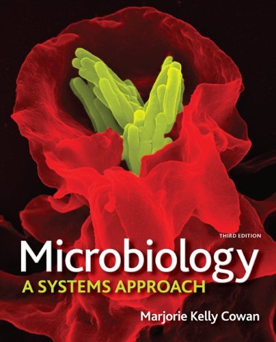 Microbiology A Systems Approach 3rd 2012 9780077471941 Front Cover
