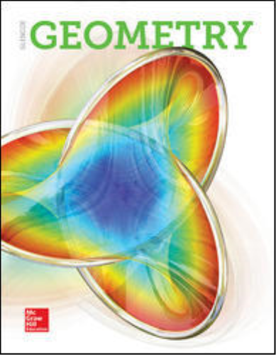 Cover art for Glencoe, Geometry, 1st Edition
