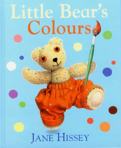 Little Bear's Colours (Old Bear) N/A 9780099433941 Front Cover