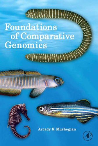 Foundations of Comparative Genomics   2007 9780120887941 Front Cover