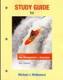 Principles of Risk Management and Insurance:   2013 9780132994941 Front Cover