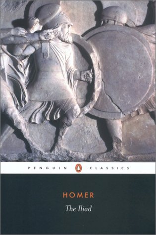 Iliad   2003 (Revised) 9780140447941 Front Cover