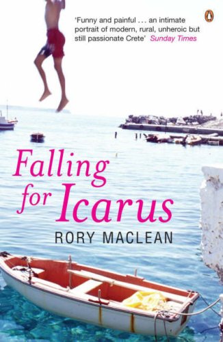 Falling for Icarus N/A 9780141015941 Front Cover