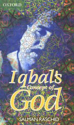 Iqbal's Concept of God   2010 9780195476941 Front Cover