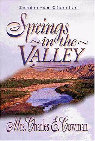 Springs in the Valley   1997 9780310219941 Front Cover