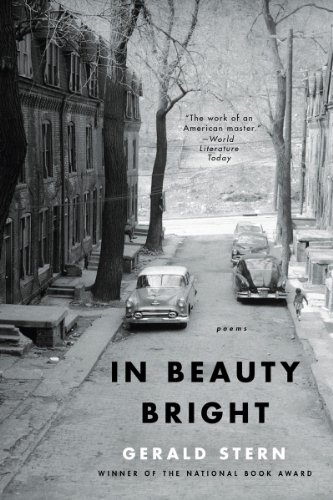 In Beauty Bright Poems  2014 9780393348941 Front Cover
