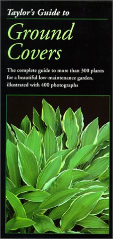 Taylor's Guide to Ground Covers, Vines and Grasses  N/A 9780395430941 Front Cover