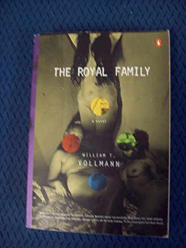 ROYAL FAMILY 1st 9780573614941 Front Cover