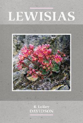 Lewisias  N/A 9780585338941 Front Cover