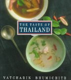 Taste of Thailand N/A 9780689119941 Front Cover