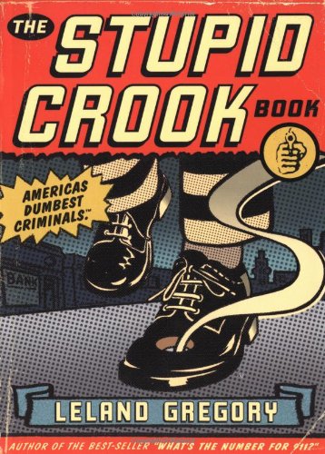 Stupid Crook Book   2002 9780740726941 Front Cover