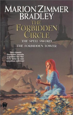 Forbidden Circle   2002 9780756400941 Front Cover