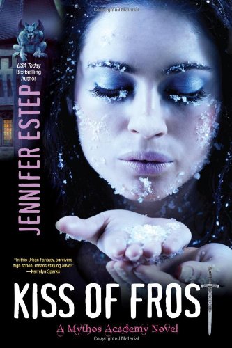 Kiss of Frost   2012 9780758266941 Front Cover