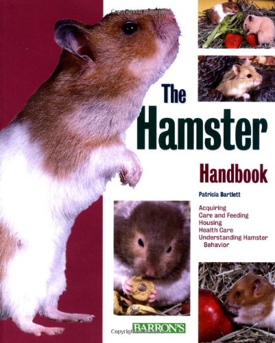 Hamster Handbook   2003 9780764122941 Front Cover