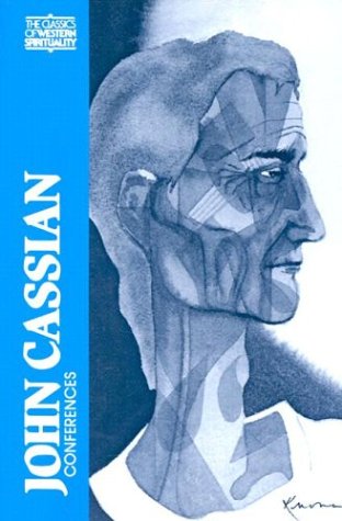 John Cassian Conferences  2019 9780809126941 Front Cover