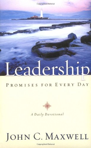 Leadership Promises for Everyday   2003 9780849995941 Front Cover