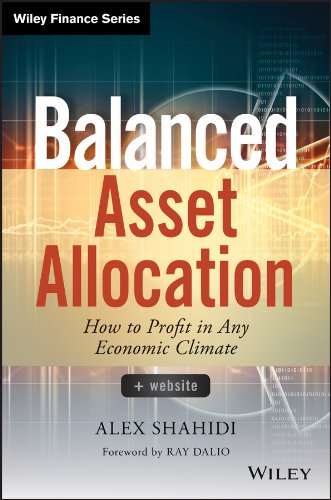 Balanced Asset Allocation How to Profit in Any Economic Climate  2015 9781118711941 Front Cover