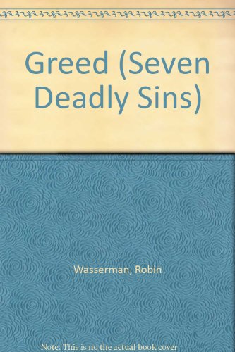 Greed:  2009 9781424241941 Front Cover