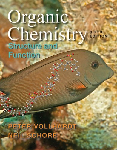 Organic Chemistry  6th 2011 9781429204941 Front Cover