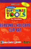 Seasons and Holidays Clip Art N/A 9781576906941 Front Cover
