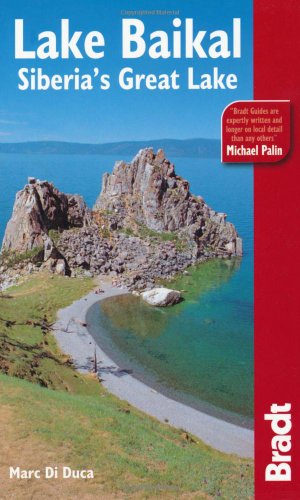 Lake Baikal   2010 9781841622941 Front Cover