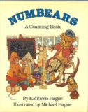 Numbears : A Counting Book N/A 9780030071942 Front Cover