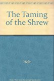 Elements of Literature : The Taming of the Shrew Student Manual, Study Guide, etc.  9780030323942 Front Cover