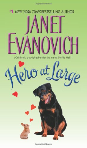 Hero at Large  N/A 9780061985942 Front Cover
