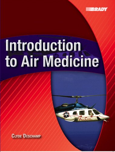 Introduction to Air Medicine   2006 9780131134942 Front Cover