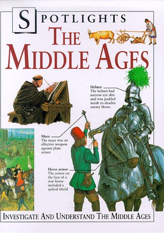 Middle Ages   1998 9780195213942 Front Cover