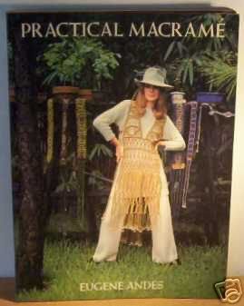 Practical Macramï¿½   1971 9780289701942 Front Cover