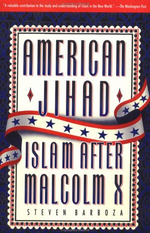 American Jihad Islam after Malcolm X N/A 9780385476942 Front Cover