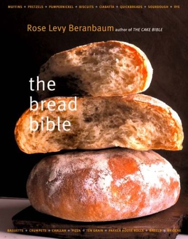 Bread Bible   2003 9780393057942 Front Cover