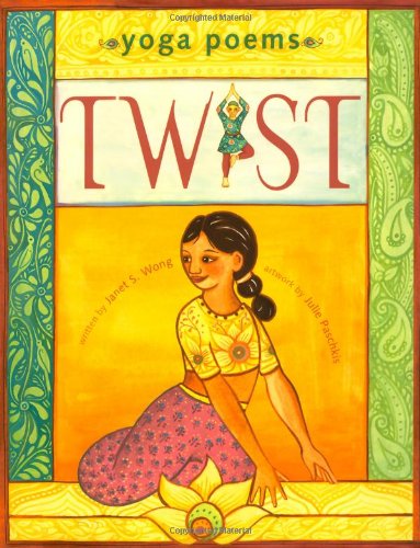 Twist Yoga Poems  2007 9780689873942 Front Cover