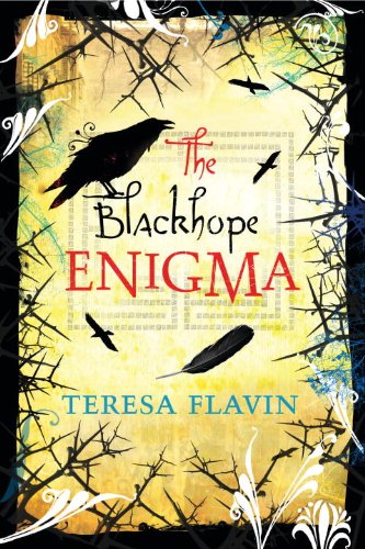 Blackhope Enigma   2011 9780763656942 Front Cover