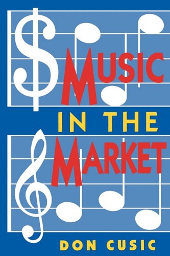 Music in the Market   1996 9780879726942 Front Cover
