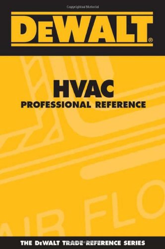 HVAC Professional Reference   2005 9780975970942 Front Cover