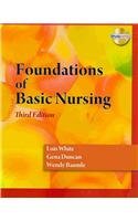 Foundations of Basic Nursing (Book Only)  3rd 2011 9781111320942 Front Cover