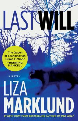 Last Will A Novel  2012 9781451606942 Front Cover