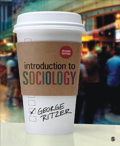 Introduction to Sociology  2nd 2015 9781483302942 Front Cover