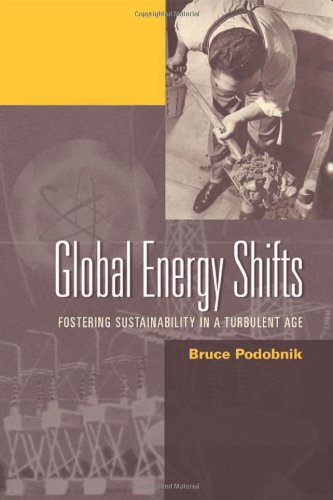 Global Energy Shifts Fostering Sustainability in a Turbulent Age  2005 9781592132942 Front Cover
