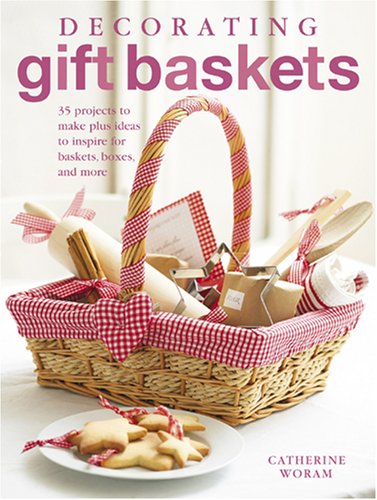 Decorating Gift Baskets  N/A 9781906094942 Front Cover