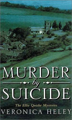 Murder by Suicide   2003 9780007122943 Front Cover