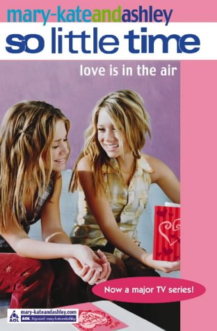 Love Is in the Air   2004 9780007180943 Front Cover