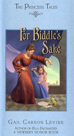 For Biddle's Sake   2002 9780060000943 Front Cover