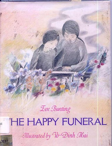 Happy Funeral N/A 9780060208943 Front Cover