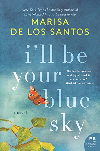 I'll Be Your Blue Sky:   2018 9780062431943 Front Cover